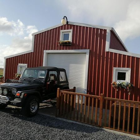 Villa The Wild Atlantic Way Barn Oranmore Exterior foto