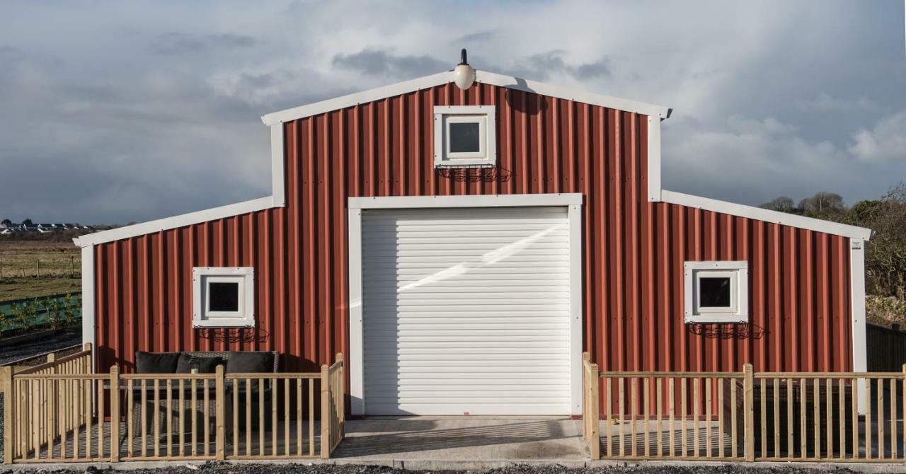 Villa The Wild Atlantic Way Barn Oranmore Exterior foto