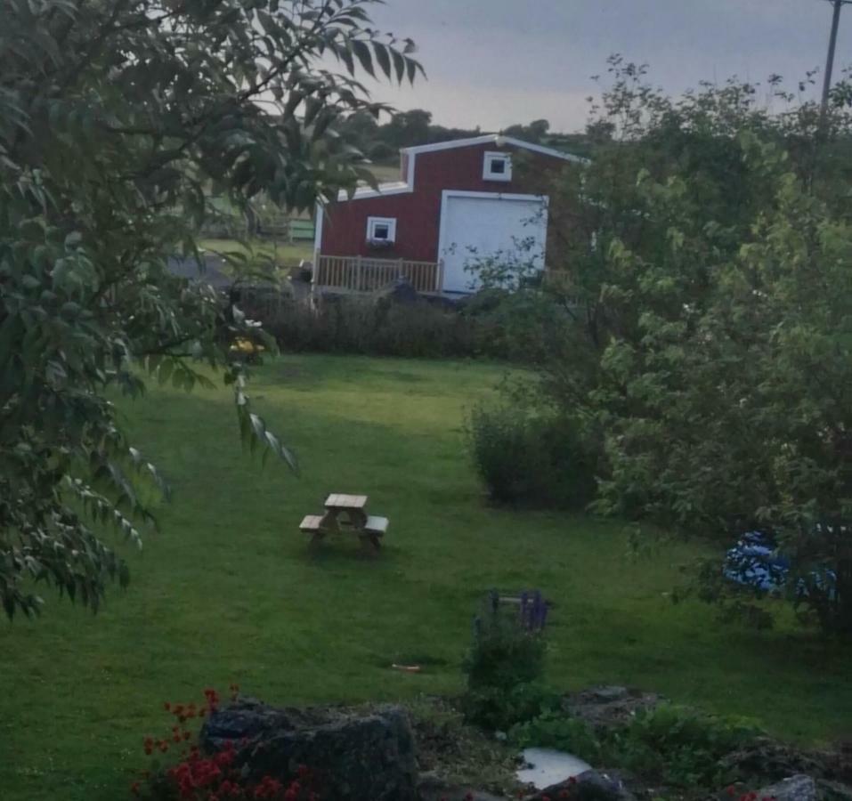Villa The Wild Atlantic Way Barn Oranmore Exterior foto